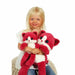Плюш Gipsy Toys Leggies Rose