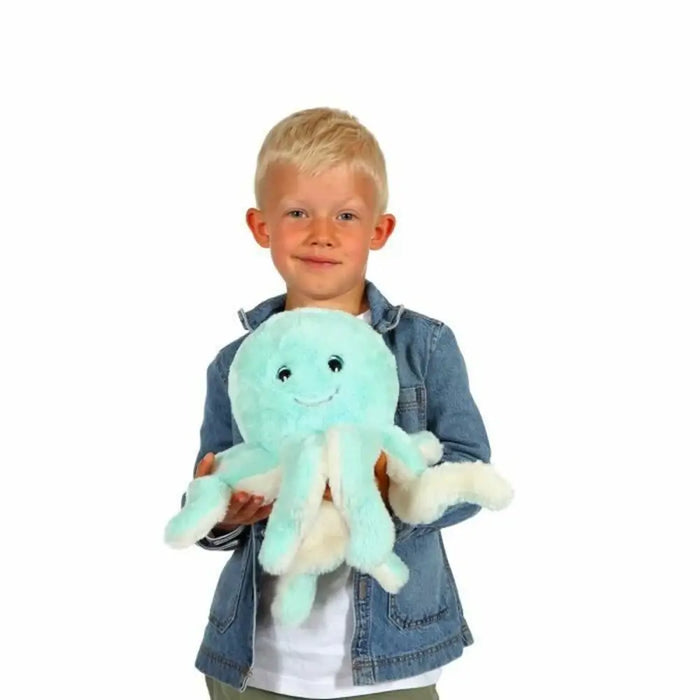 Плюш Gipsy Toys Octopus Plush Син