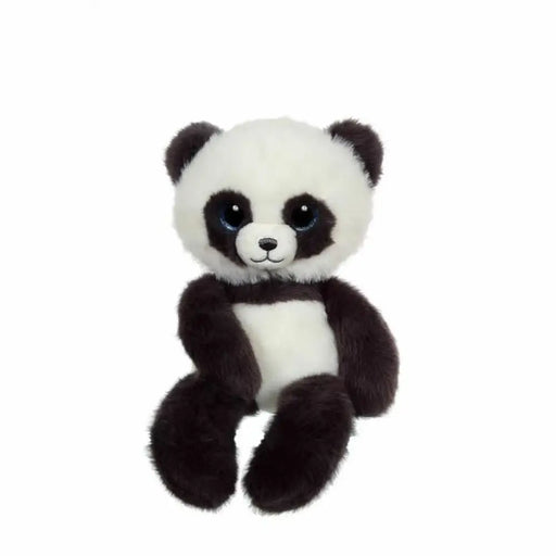 Плюш Gipsy Toys Panda Leggies Черен