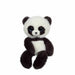 Плюш Gipsy Toys Panda Leggies Черен