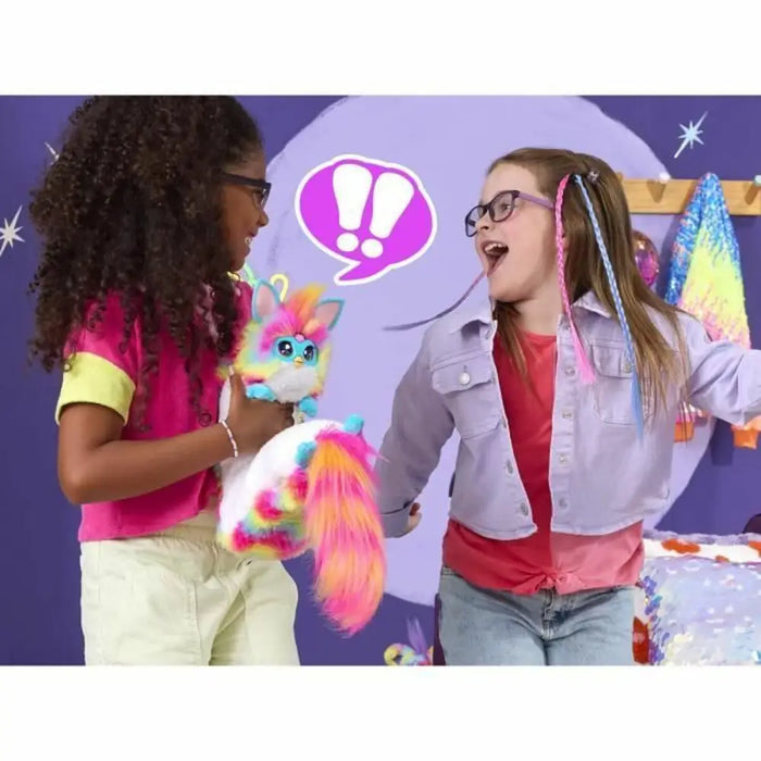 Плюш Hasbro Пластмаса