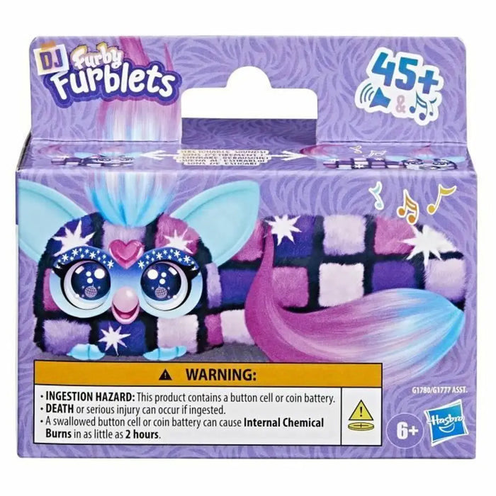 Плюш Hasbro Пластмаса