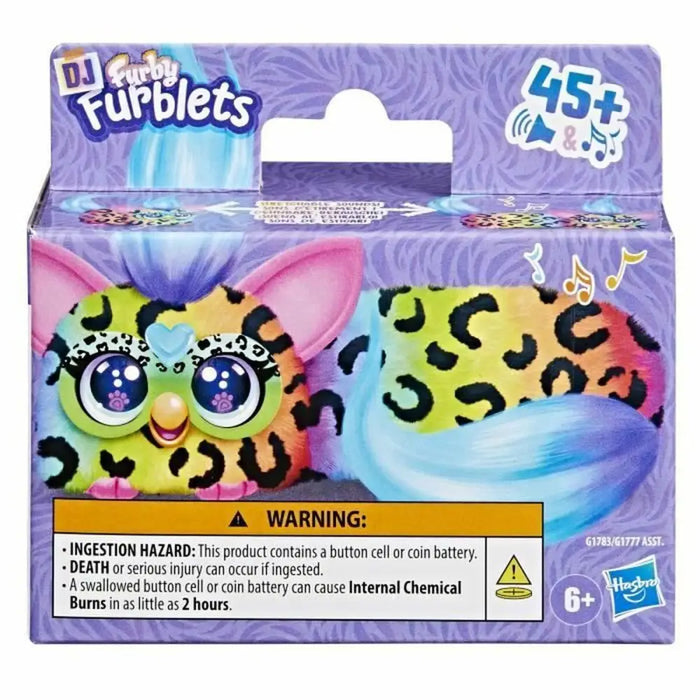 Плюш Hasbro Пластмаса