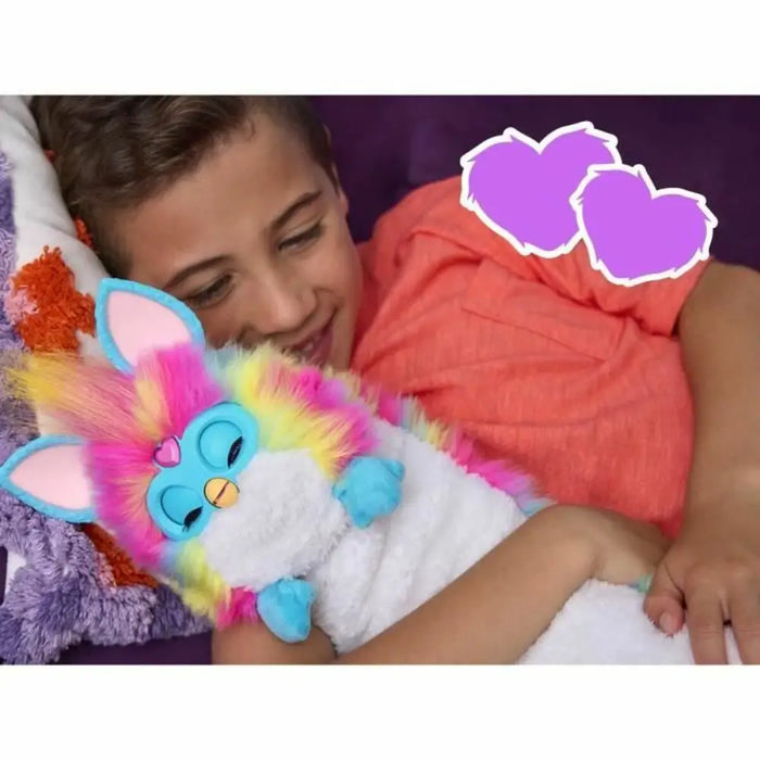 Плюш Hasbro Пластмаса