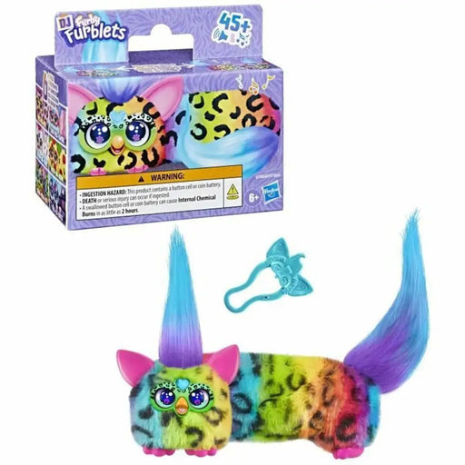 Плюш Hasbro Пластмаса