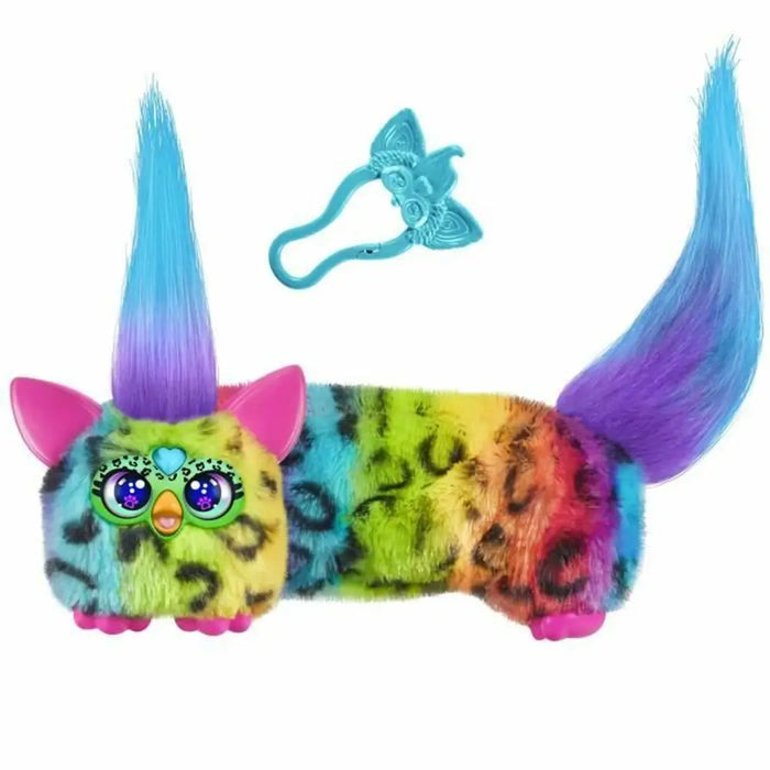 Плюш Hasbro Пластмаса