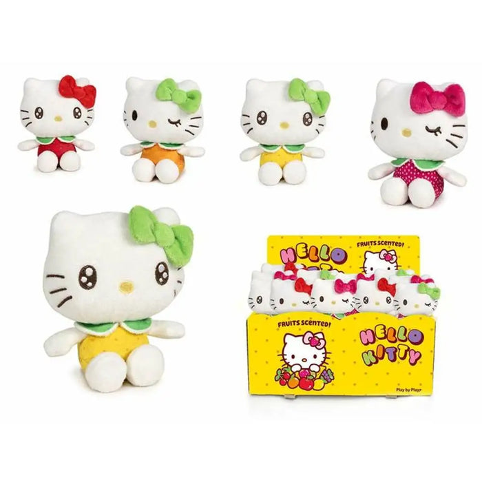 Плюш Hello Kitty 12 cm