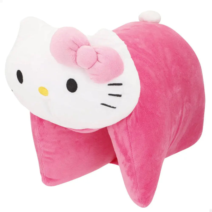 Плюш Hello Kitty полиестер (4 броя)