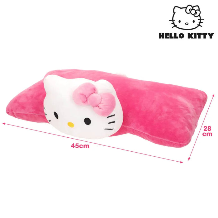 Плюш Hello Kitty полиестер (4 броя)