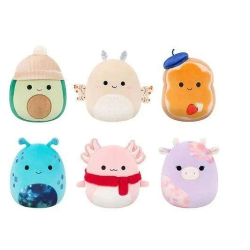 Плюш Jazwares Squishmallows