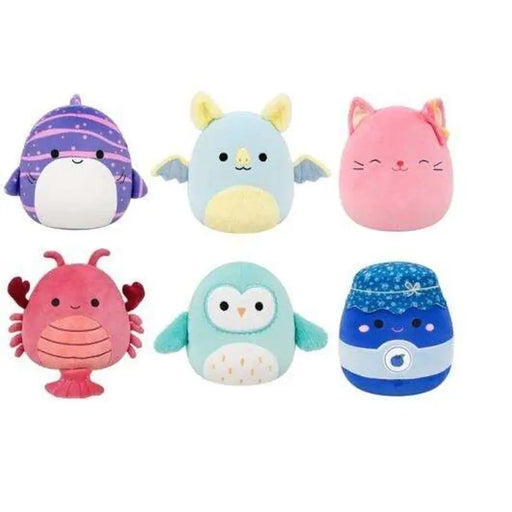 Плюш Jazwares Squishmallows