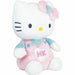 Плюш Jemini Hello Kitty Бял Розов