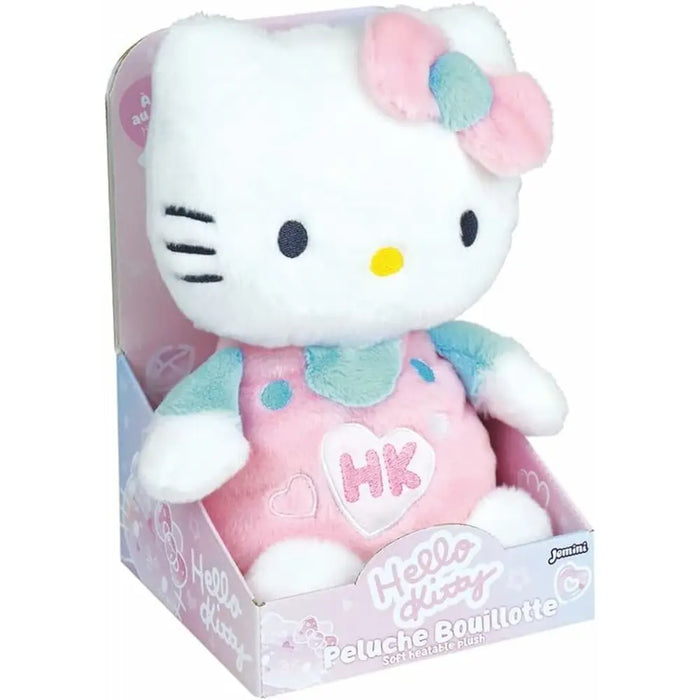 Плюш Jemini Hello Kitty Бял Розов