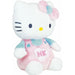 Плюш Jemini Hello Kitty Бял Розов