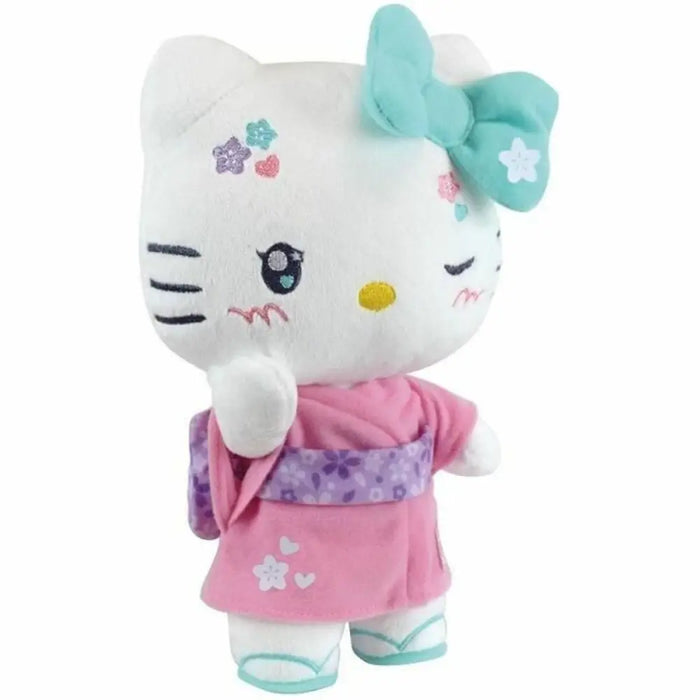Плюш Jemini Hello Kitty Kimono Kawai Rose