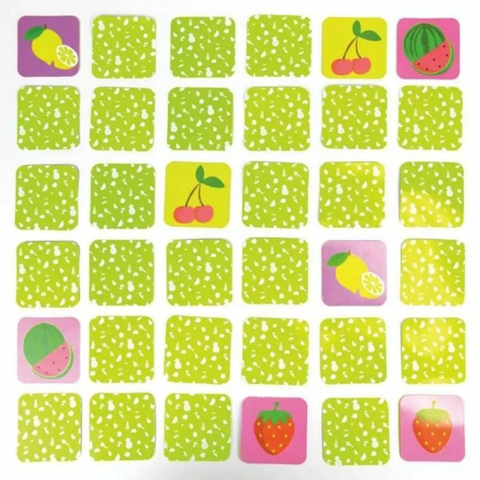 Плюш Jemini JEMINI Многоцветен Плюш Детски Плодове