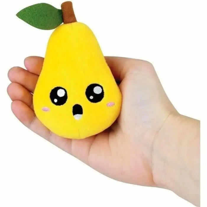 Плюш Jemini JEMINI Многоцветен Плюш Детски Плодове