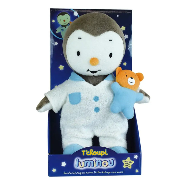 Плюш Jemini T’choupi 25 cm