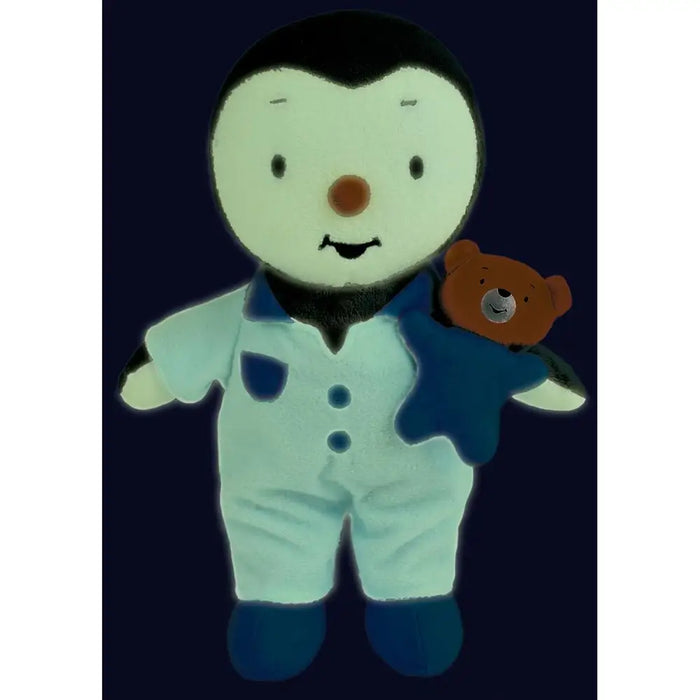 Плюш Jemini T’choupi 25 cm