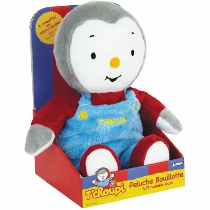 Плюш Jemini T’choupi Rose