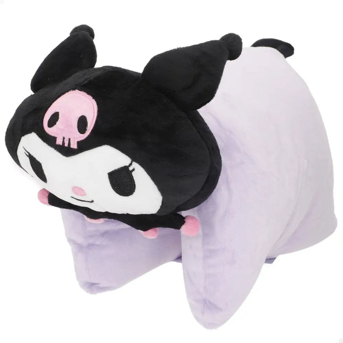 Плюш Kuromi полиестер (4 броя)