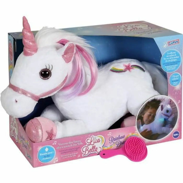 Плюш Lica Bella Gipsy Unicorn
