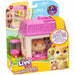 Плюш Little Live Pets Mama Surprise Hamsters Оранжев Orange