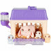 Плюш Little Live Pets Mama Surprise Rabbits Розов Rose Плюш