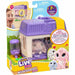 Плюш Little Live Pets Mama Surprise Rabbits Розов Rose Плюш