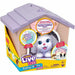 Плюш Little Live Pets Surprise Niche Розов Плюш Жаба Куче