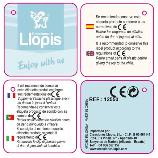 Плюш Lucky Сърце 52 cm