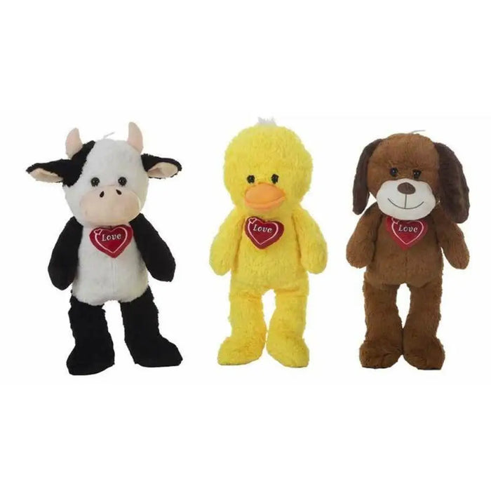 Плюш Lucky Сърце 52 cm