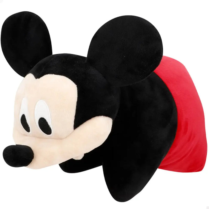 Плюш Mickey Mouse полиестер (4 броя)