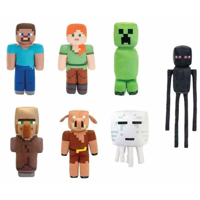 Плюш Minecraft Movie 30 cm