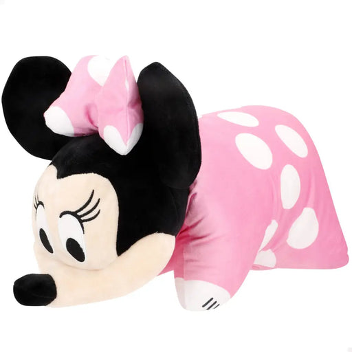 Плюш Minnie Mouse полиестер (4 броя)