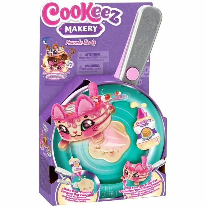 Плюш Moose Toys Многоцветен