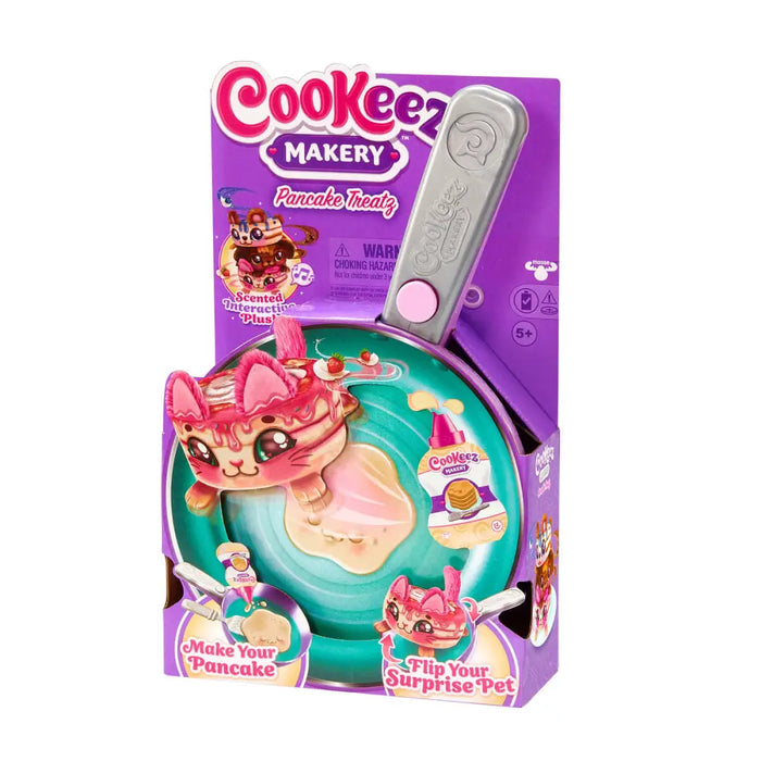 Плюш Moose Toys Многоцветен