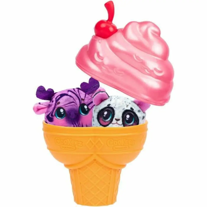 Плюш Moose Toys Многоцветен (2 Части)