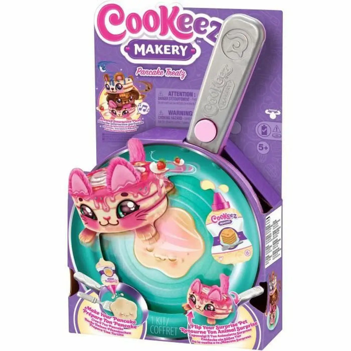 Плюш Moose Toys Многоцветен