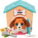 Плюш Moose Toys Orange Dog Многоцветен Плюш Куче
