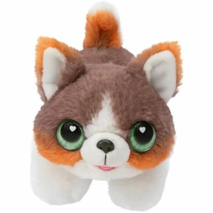 Плюш Moose Toys Orange Dog Многоцветен Плюш Куче
