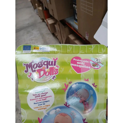 Плюш Mosquidolls Berjuan 50202 24 cm (24 cm)