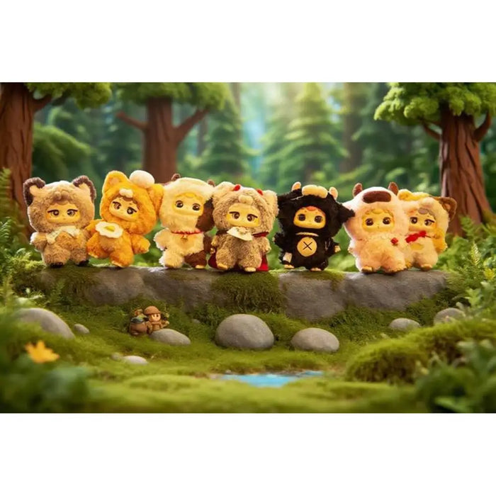 Плюш Niinoo’s Meow Moo