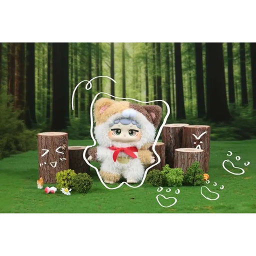 Плюш Niinoo’s Meow Moo