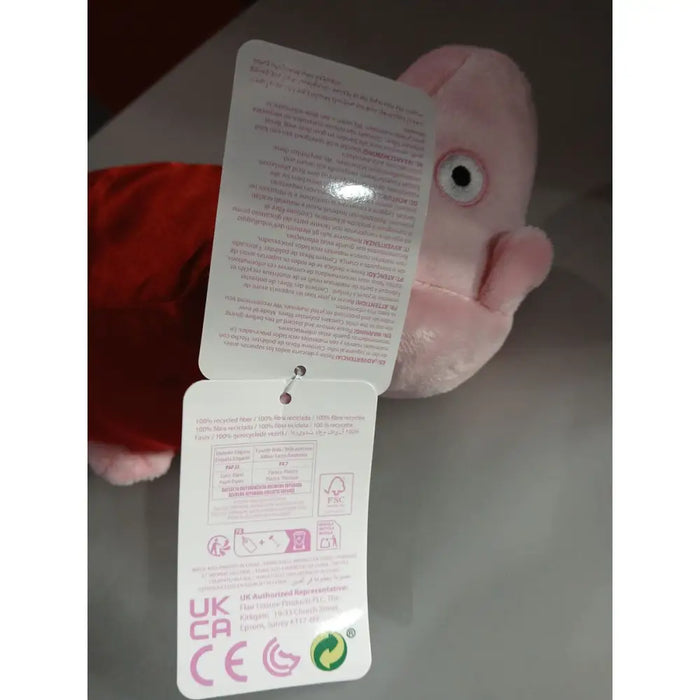 Плюш Peppa Pig 20 cm