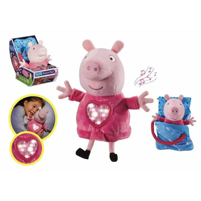 Плюш Peppa Pig