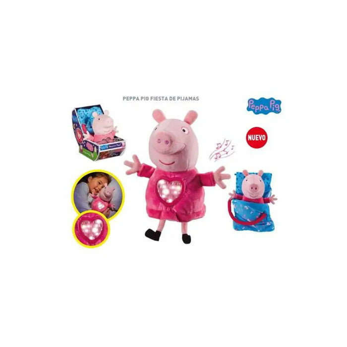 Плюш Peppa Pig