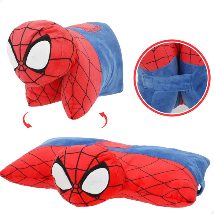 Плюш Spider-Man полиестер (4 броя)