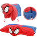 Плюш Spider-Man полиестер (4 броя)