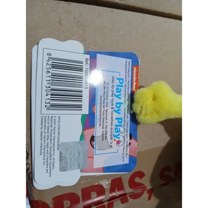 Плюш Spongebob 18 cm